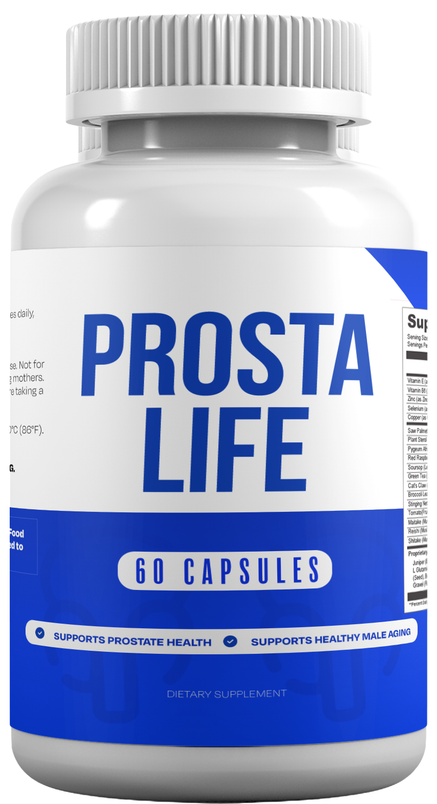 ProstaLife Flasche